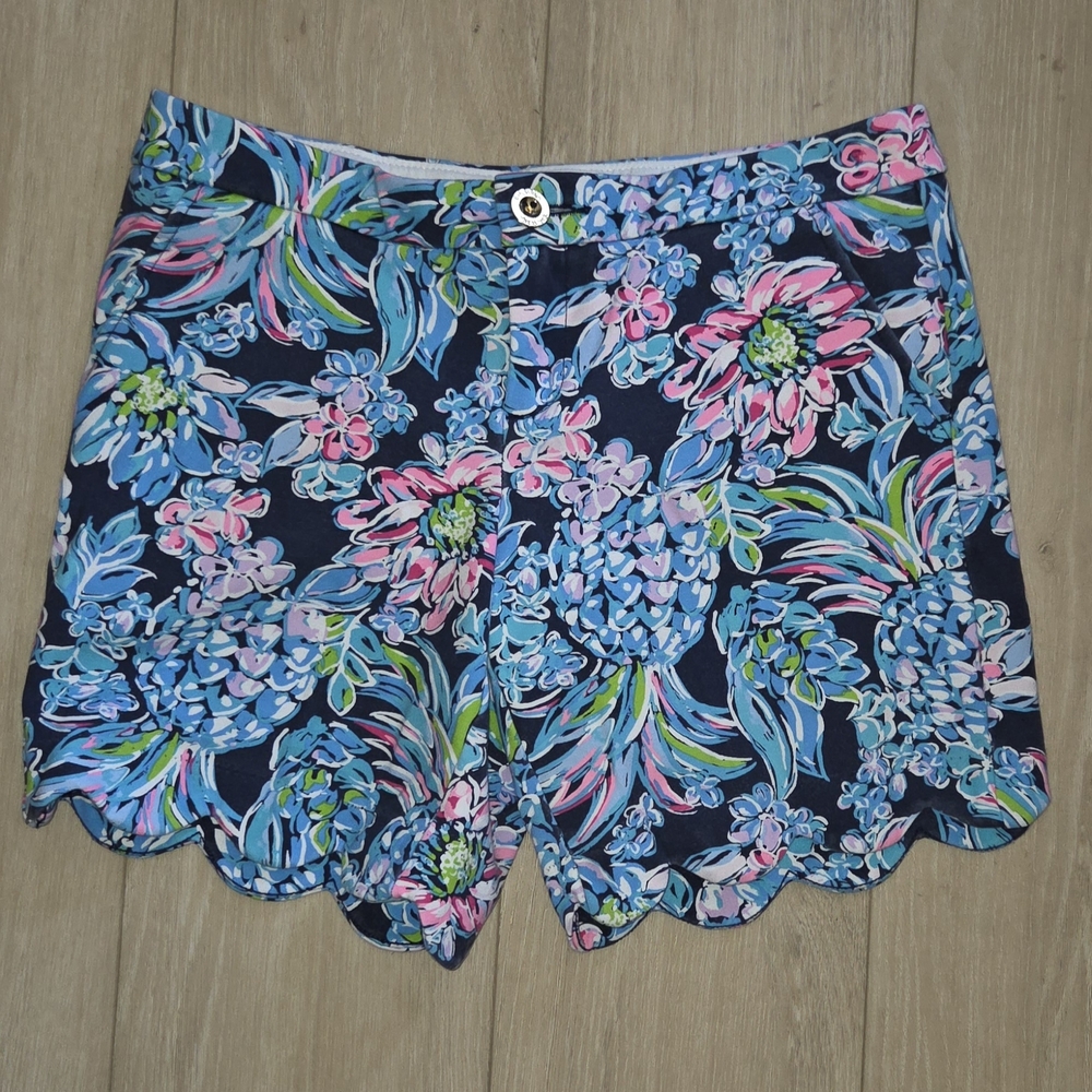 Floral Patterned Skirt